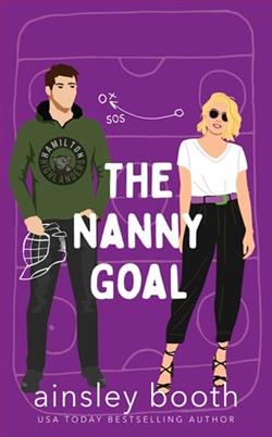 The Nanny Goal by Ainsley Booth