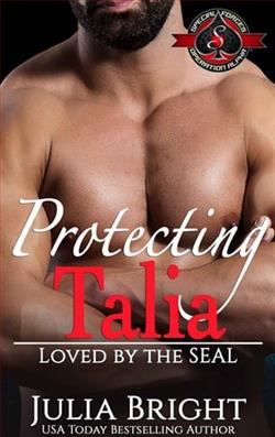 Protecting Talia by Julia Bright