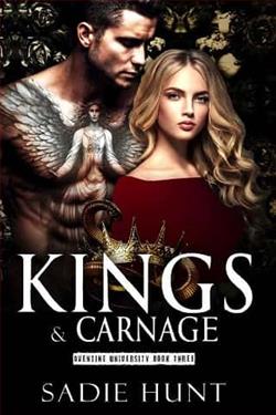 Kings & Carnage by Sadie Hunt