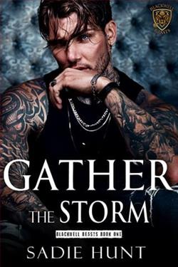 Gather the Storm by Sadie Hunt