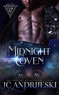 Midnight Coven by J.C. Andrijeski