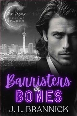 Barristers & Bones by J.L. Brannick