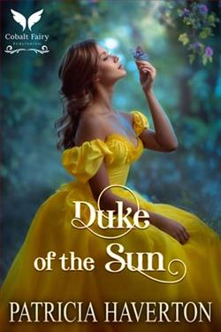 Duke of the Sun by Patricia Haverton