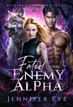 Fated to the Enemy Alpha by Jennifer Eve