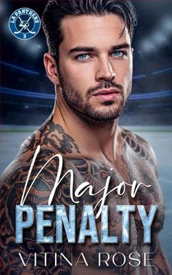Major Penalty by Vitina Rose