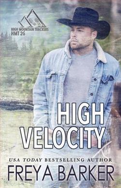 High Velocity by Freya Barker