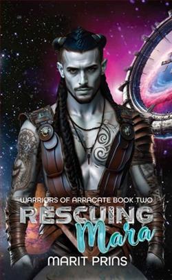 Rescuing Mara by Marit Prins