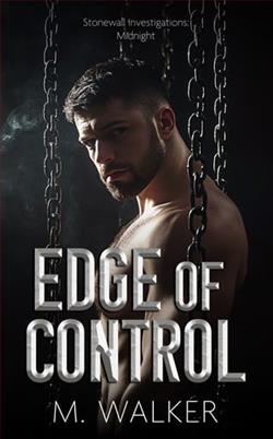 Edge of Control by M. Walker