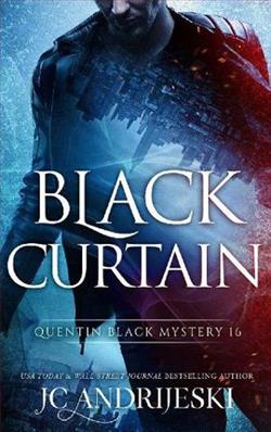 Black Curtain by J.C. Andrijeski