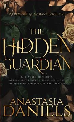 The Hidden Guardian by Anastasia Daniels