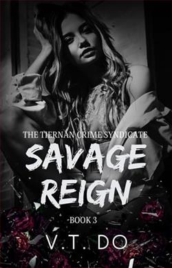 Savage Reign by V.T. Do