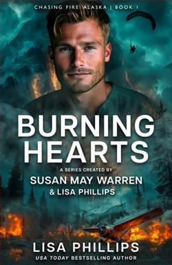 Burning Hearts by Lisa Phillips