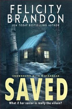 Saved by Felicity Brandon