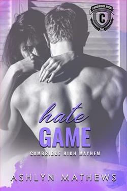 Hate Game by Ashlyn Mathews