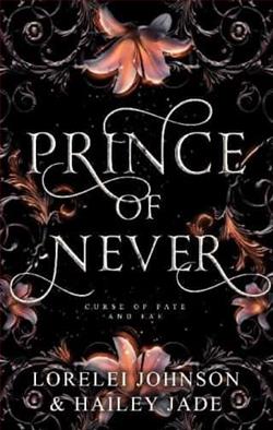 Prince of Never by Lorelei Johnson