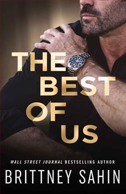 The Best of Us by Brittney Sahin