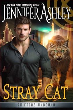 Stray Cat by Jennifer Ashley