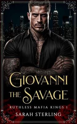 Giovanni the Savage by Sarah Sterling