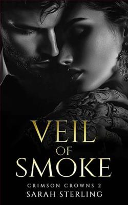 Veil of Smoke by Sarah Sterling
