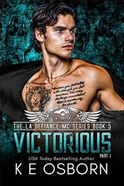 Victorious: Part I by K.E. Osborn
