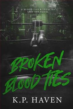 Broken Blood Ties by K.P. Haven