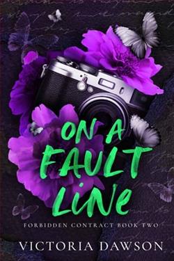 On a Fault Line by Victoria Dawson