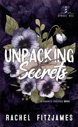Unpacking Secrets by Rachel Fitzjames