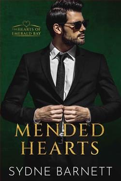 Mended Hearts by Sydne Barnett