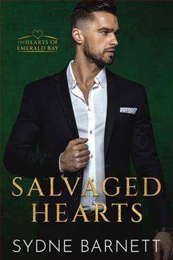 Salvaged Hearts by Sydne Barnett