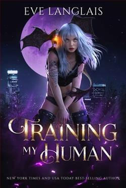 Training my Human by Eve Langlais