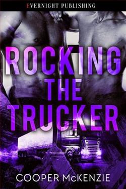 Rocking the Trucker by Cooper McKenzie