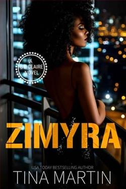 Zimyra by Tina Martin