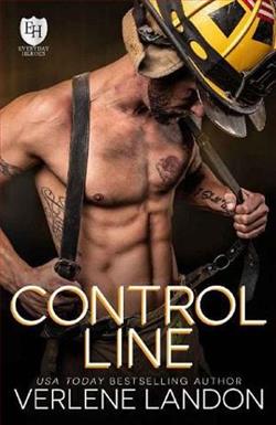Control Line by Verlene Landon