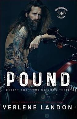 Pound by Verlene Landon