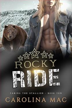 Rocky Ride by Carolina Mac