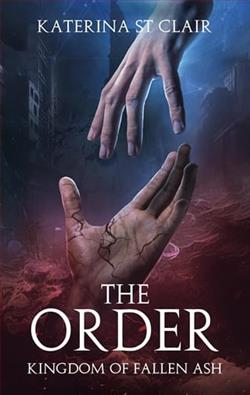 The Order by Katerina St. Clair