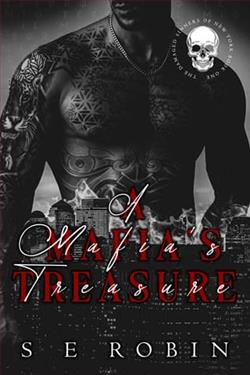A Mafia's Treasure by S.E. Robin
