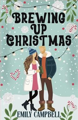 Brewing Up Christmas by Emily Campbell