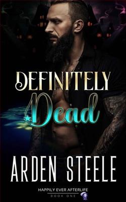 Definitely Dead by Arden Steele