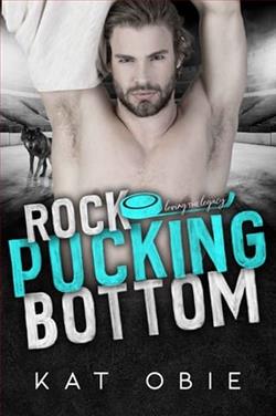 Rock Pucking Bottom by Kat Obie