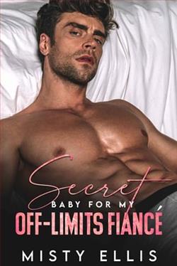 Secret Baby for my Off-Limits Fiancé by Misty Ellis