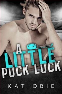 A Little Puck Luck by Kat Obie