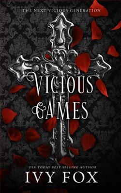 Vicious Games by Ivy Fox