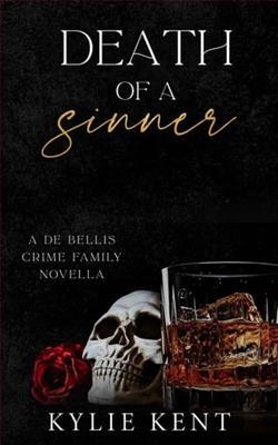 Death Of A Sinner by Kylie Kent