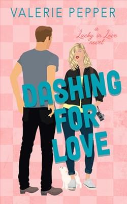 Dashing for Love by Valerie Pepper