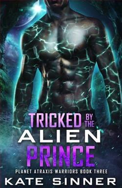 Tricked By the Alien Prince by Kate Sinner