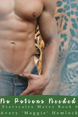 No Potions Needed by Avery Maggie Hemlock