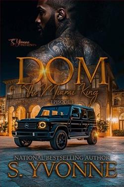 DOM: The Miami King by S. Yvonne