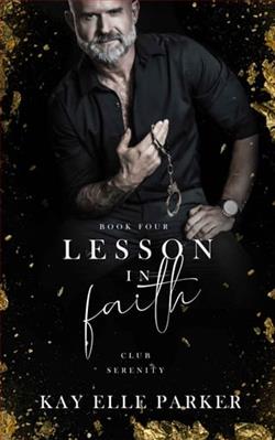 Lesson In Faith by Kay Elle Parker