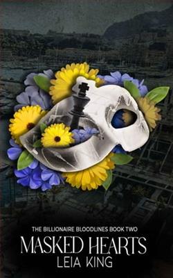 Masked Hearts by Leia King